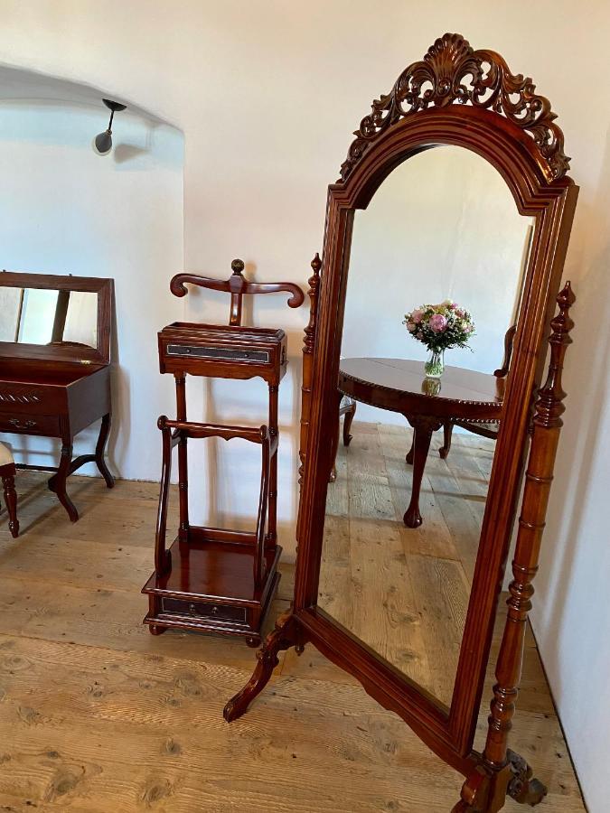 Branná Zamek Kolstejn - Hotel Chateau Goldenstein מראה חיצוני תמונה