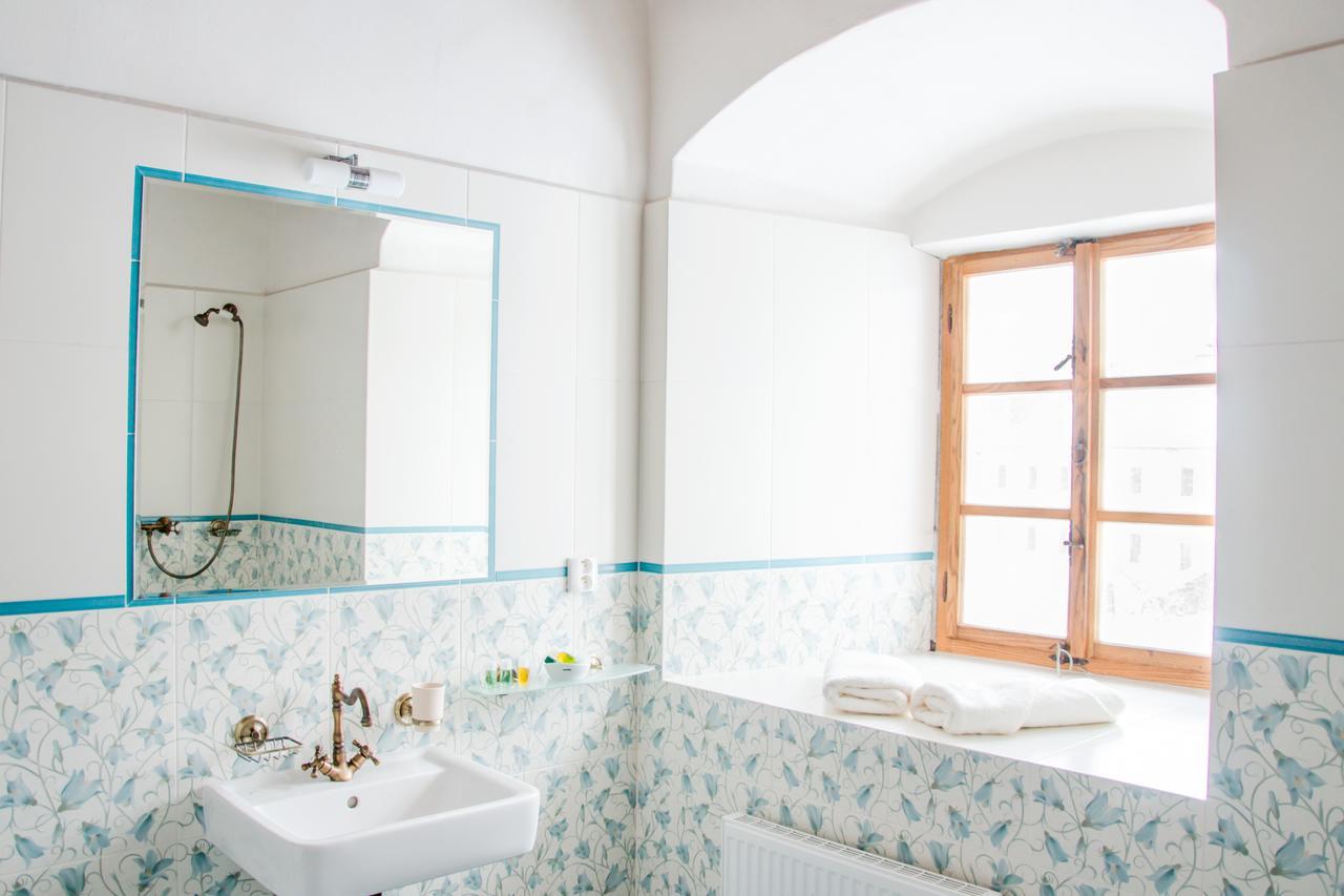 Branná Zamek Kolstejn - Hotel Chateau Goldenstein מראה חיצוני תמונה