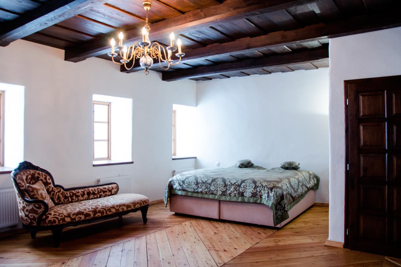 Branná Zamek Kolstejn - Hotel Chateau Goldenstein מראה חיצוני תמונה