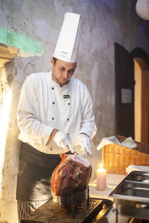 Branná Zamek Kolstejn - Hotel Chateau Goldenstein מראה חיצוני תמונה