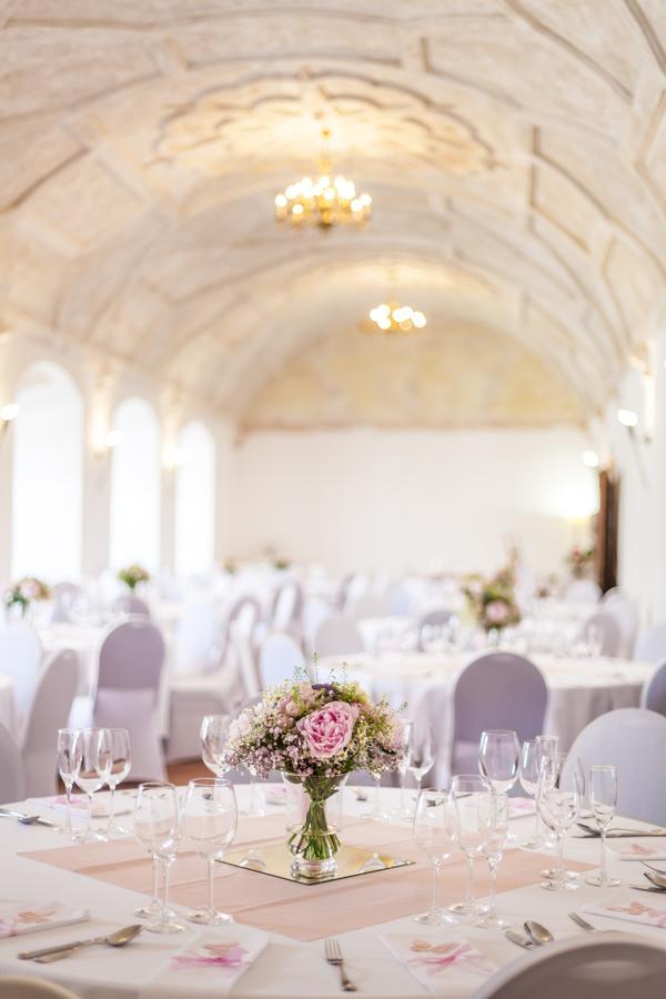 Branná Zamek Kolstejn - Hotel Chateau Goldenstein מראה חיצוני תמונה