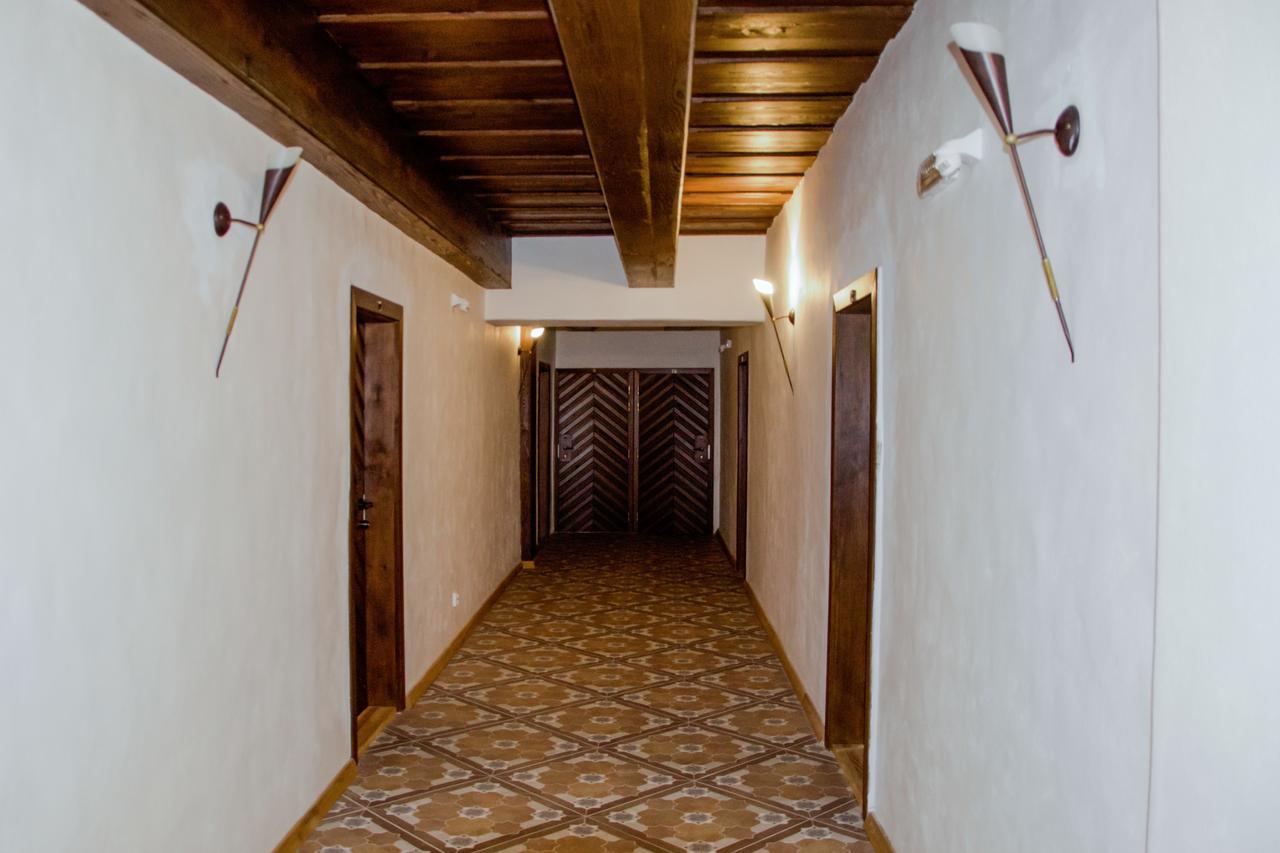 Branná Zamek Kolstejn - Hotel Chateau Goldenstein מראה חיצוני תמונה