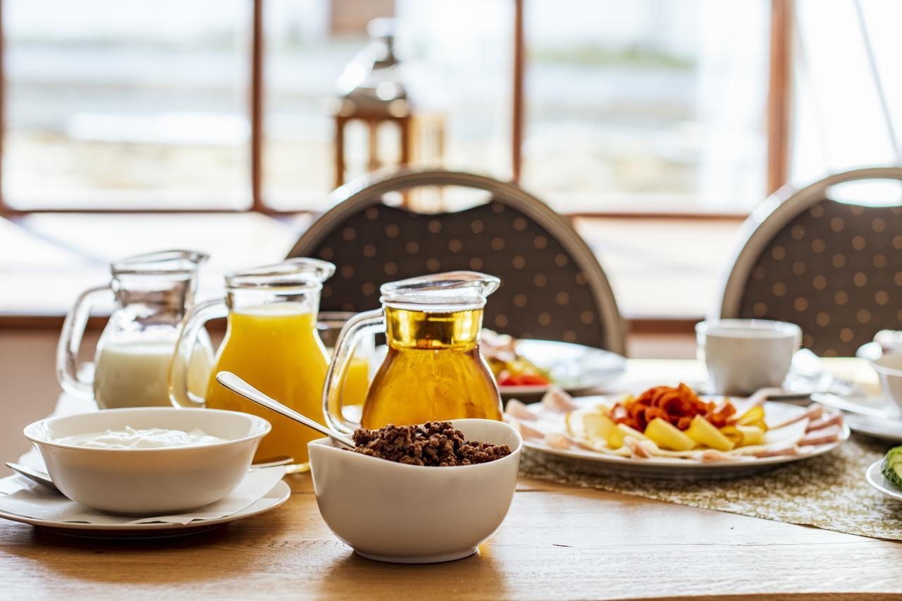 Branná Zamek Kolstejn - Hotel Chateau Goldenstein מראה חיצוני תמונה